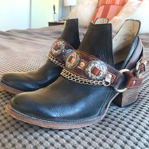 FREEBIRD MYSTIC BOOTIES
